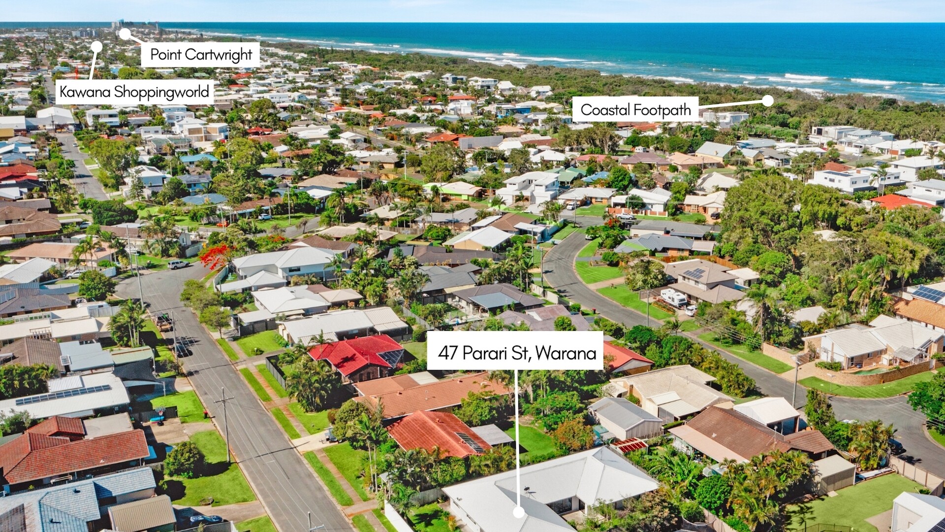 Sold - 47 Parari Street - New Property in Warana - Real Estate by Bree Charles