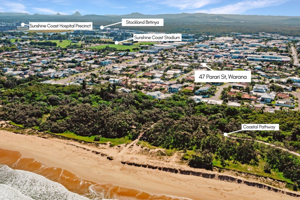 Sold - 47 Parari Street - New Property in Warana - Real Estate by Bree Charles