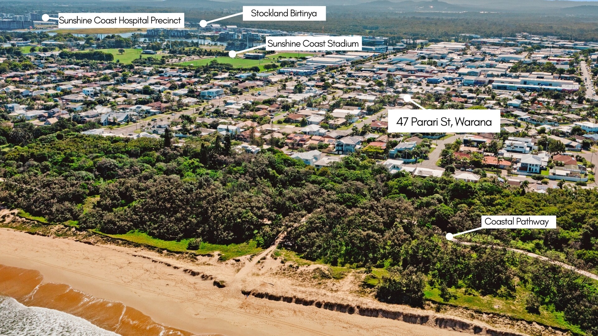 Sold - 47 Parari Street - New Property in Warana - Real Estate by Bree Charles