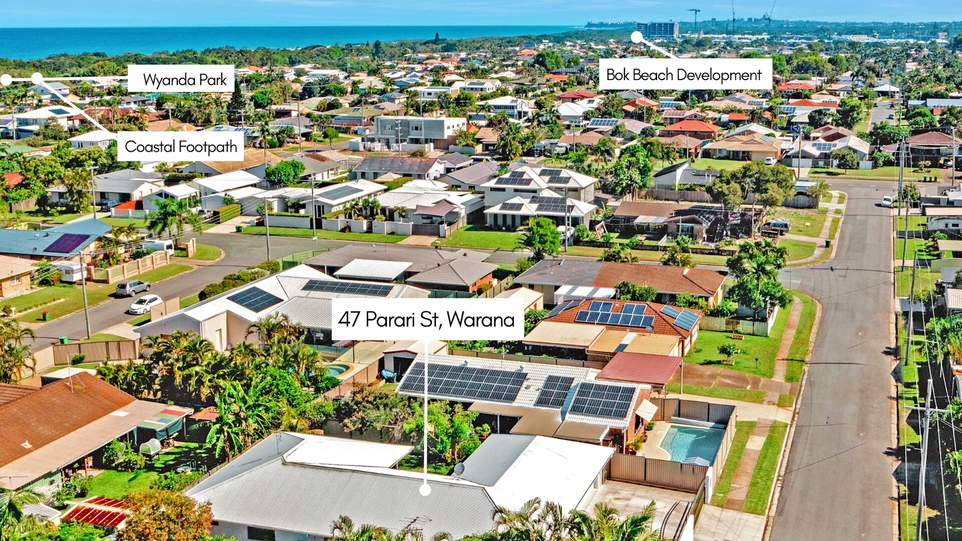 Sold - 47 Parari Street - New Property in Warana - Real Estate by Bree Charles