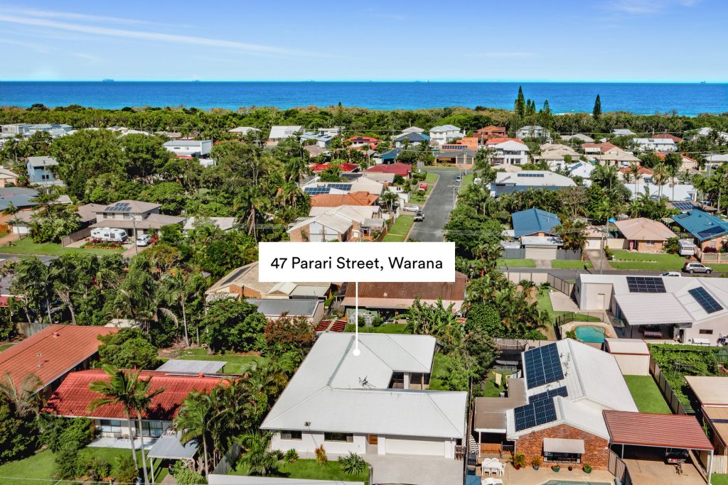 Sold - 47 Parari Street - New Property in Warana - Real Estate by Bree Charles