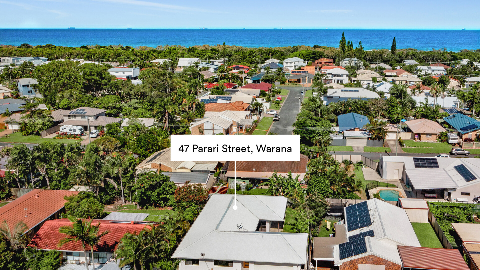 Sold - 47 Parari Street - New Property in Warana - Real Estate by Bree Charles