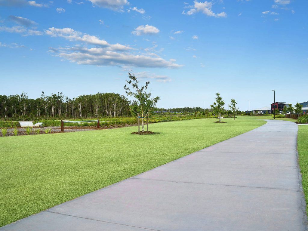 Sold - 54 Annalise Circuit - New Property in Nirimba - Real Estate by Phil Hermans