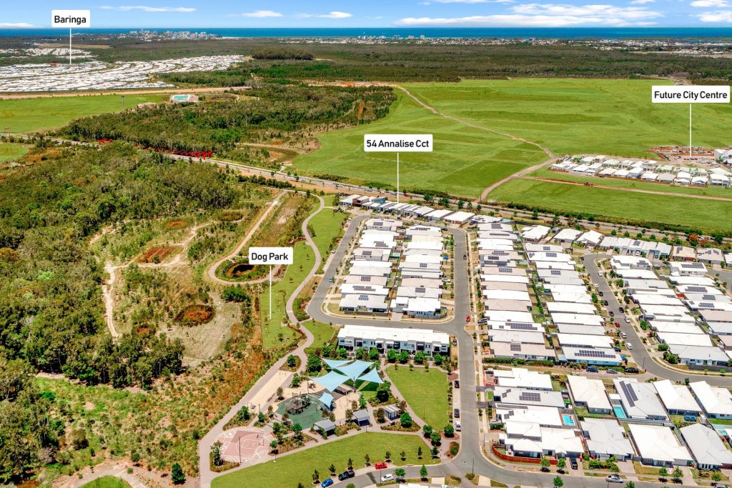 Sold - 54 Annalise Circuit - New Property in Nirimba - Real Estate by Phil Hermans