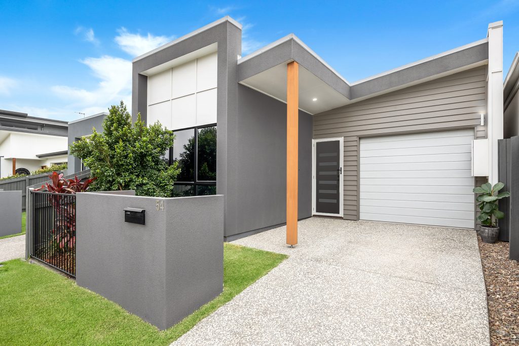 Sold - 54 Annalise Circuit - New Property in Nirimba - Real Estate by Phil Hermans