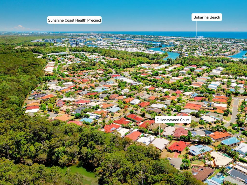 Sold - 7 Honeywood Court - New Property in Currimundi - Real Estate by Mel Hermans