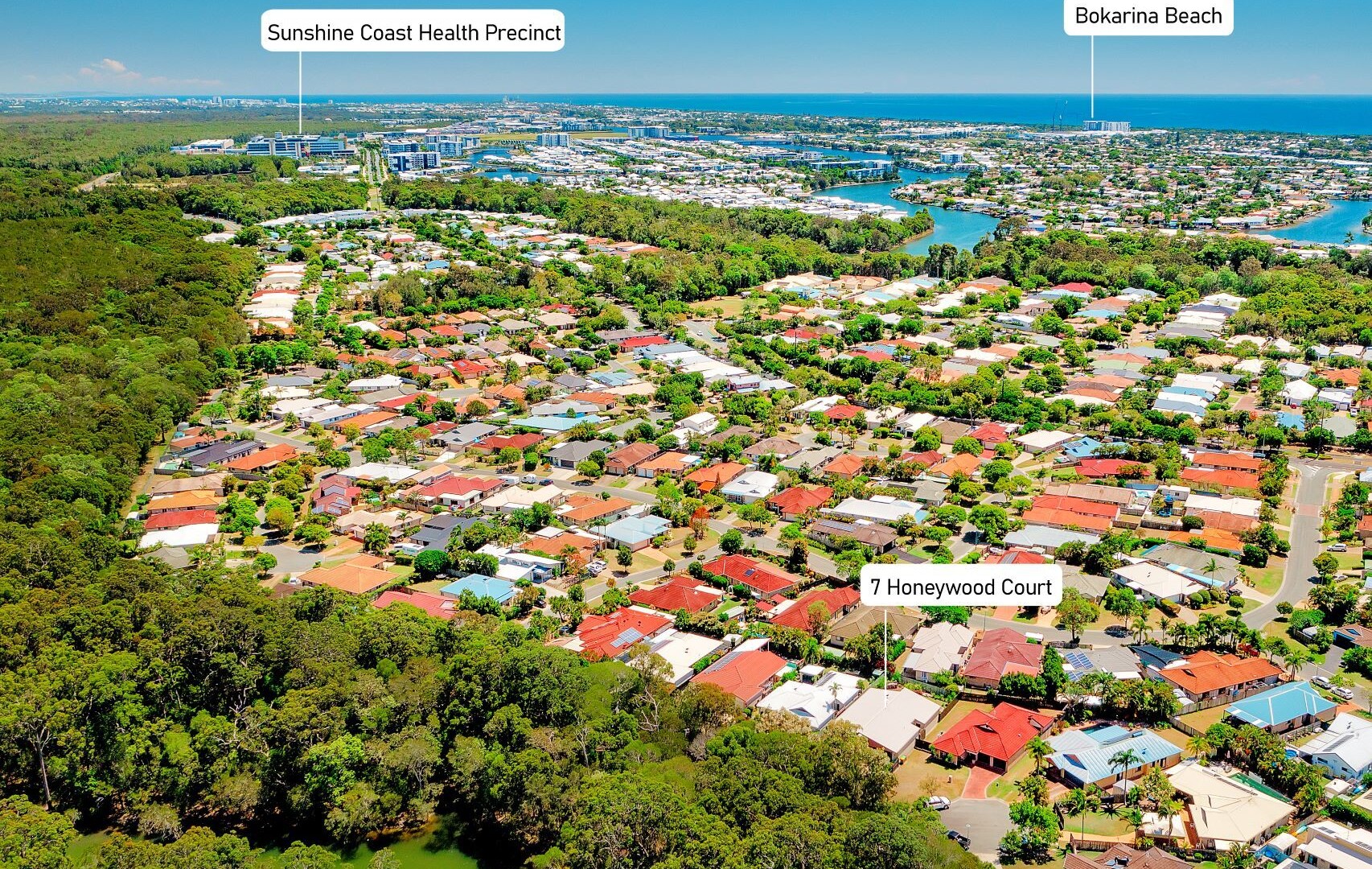 Sold - 7 Honeywood Court - New Property in Currimundi - Real Estate by Mel Hermans