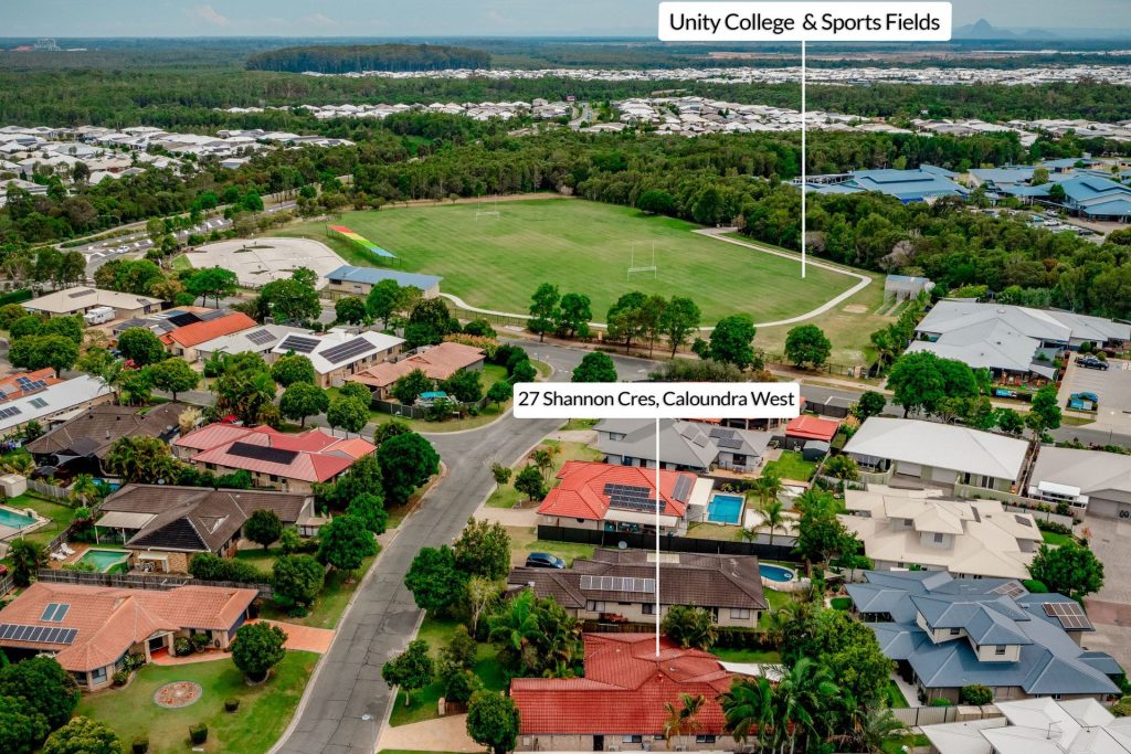 Sold - 27 Shannon Crescent - New Property in Caloundra West - Real Estate by Nicki Colam