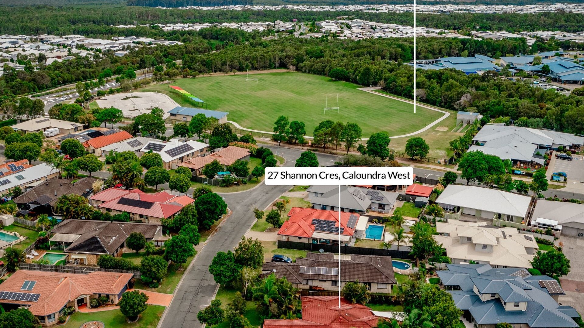 Sold - 27 Shannon Crescent - New Property in Caloundra West - Real Estate by Nicki Colam