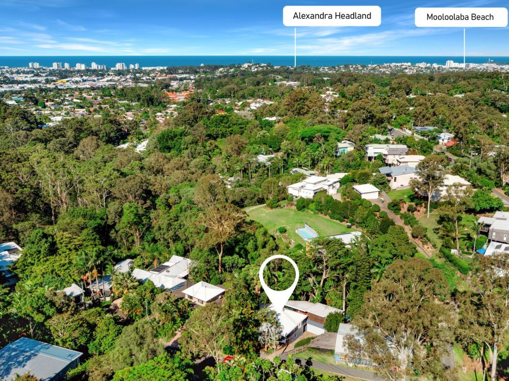 Sold - 6 Thomsen Terrace - New Property in Buderim - Real Estate by Mel Hermans