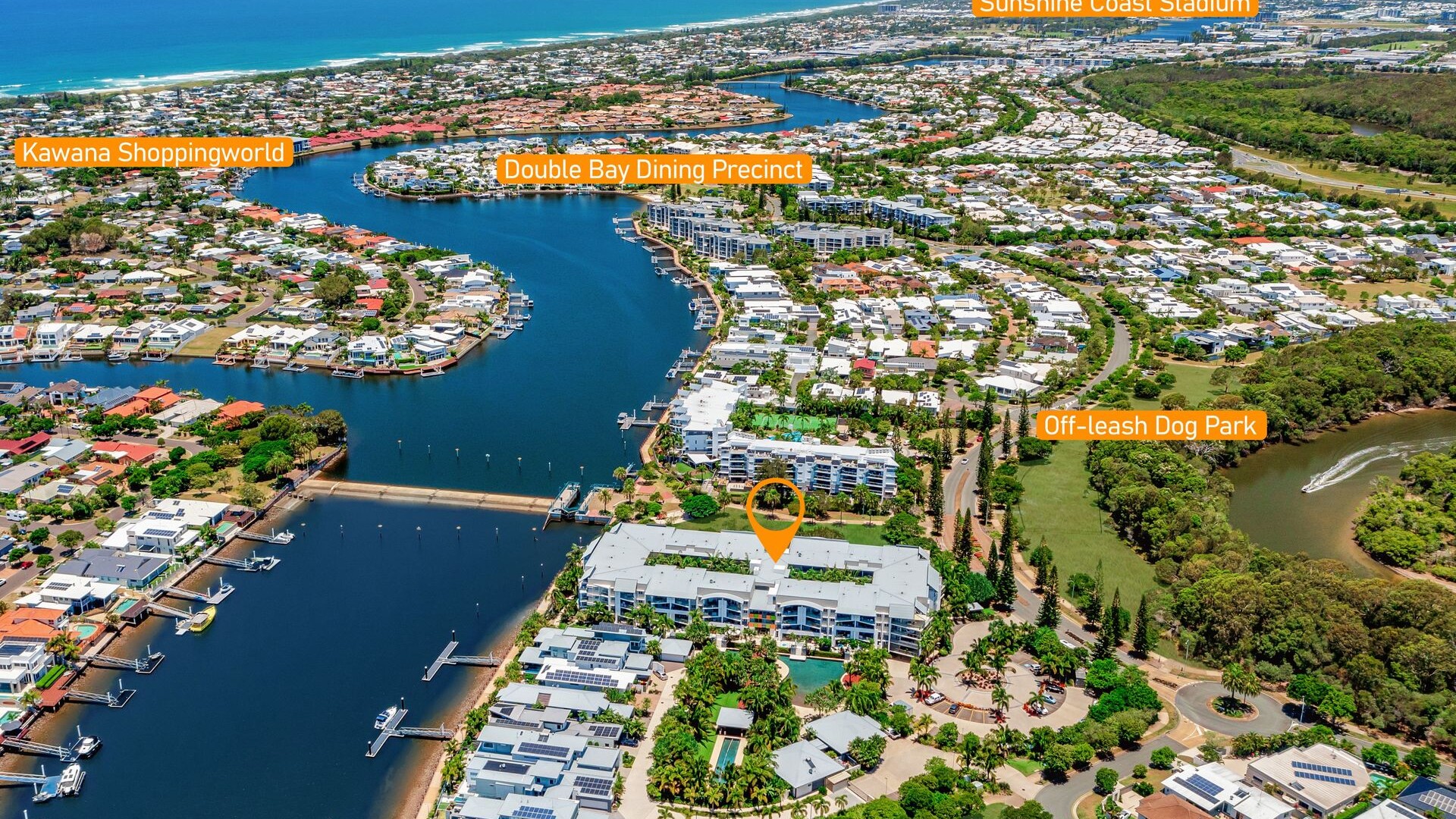 16/57 Grand Parade, Kawana Island QLD 4575 - photo 25