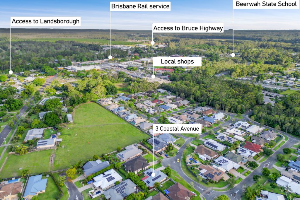 3 Coastal Avenue, Beerwah QLD 4519 - photo 17