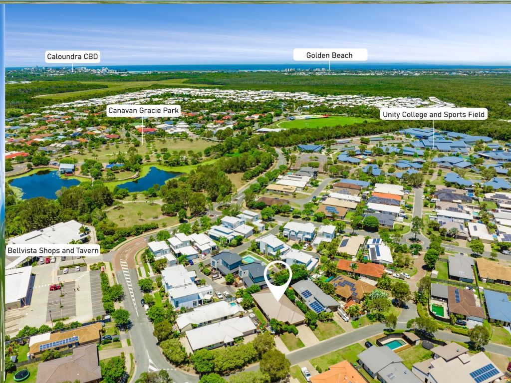 Sold - 5 Gipps Street - New Property in Caloundra West - Real Estate by Nicki Colam