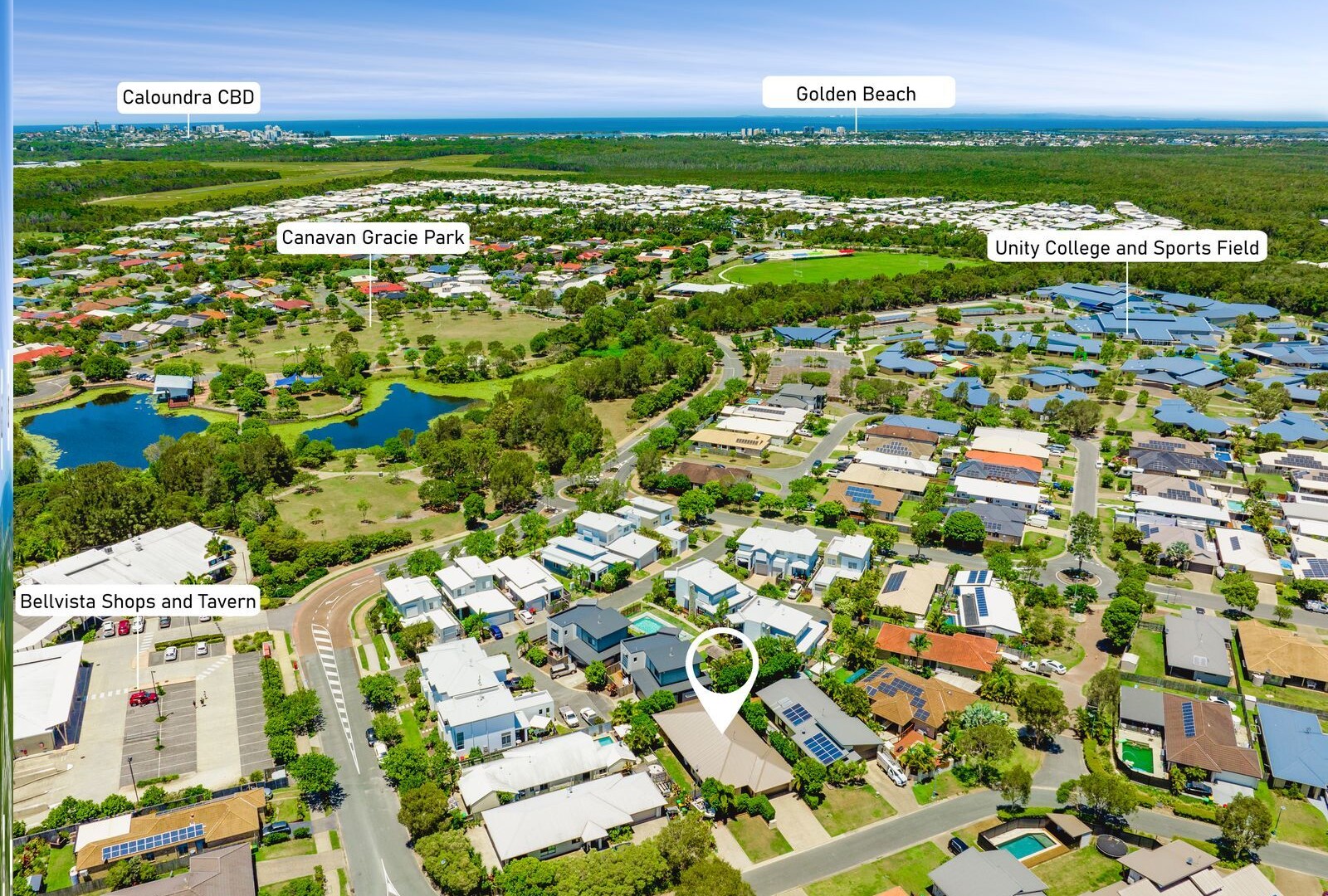 Sold - 5 Gipps Street - New Property in Caloundra West - Real Estate by Nicki Colam