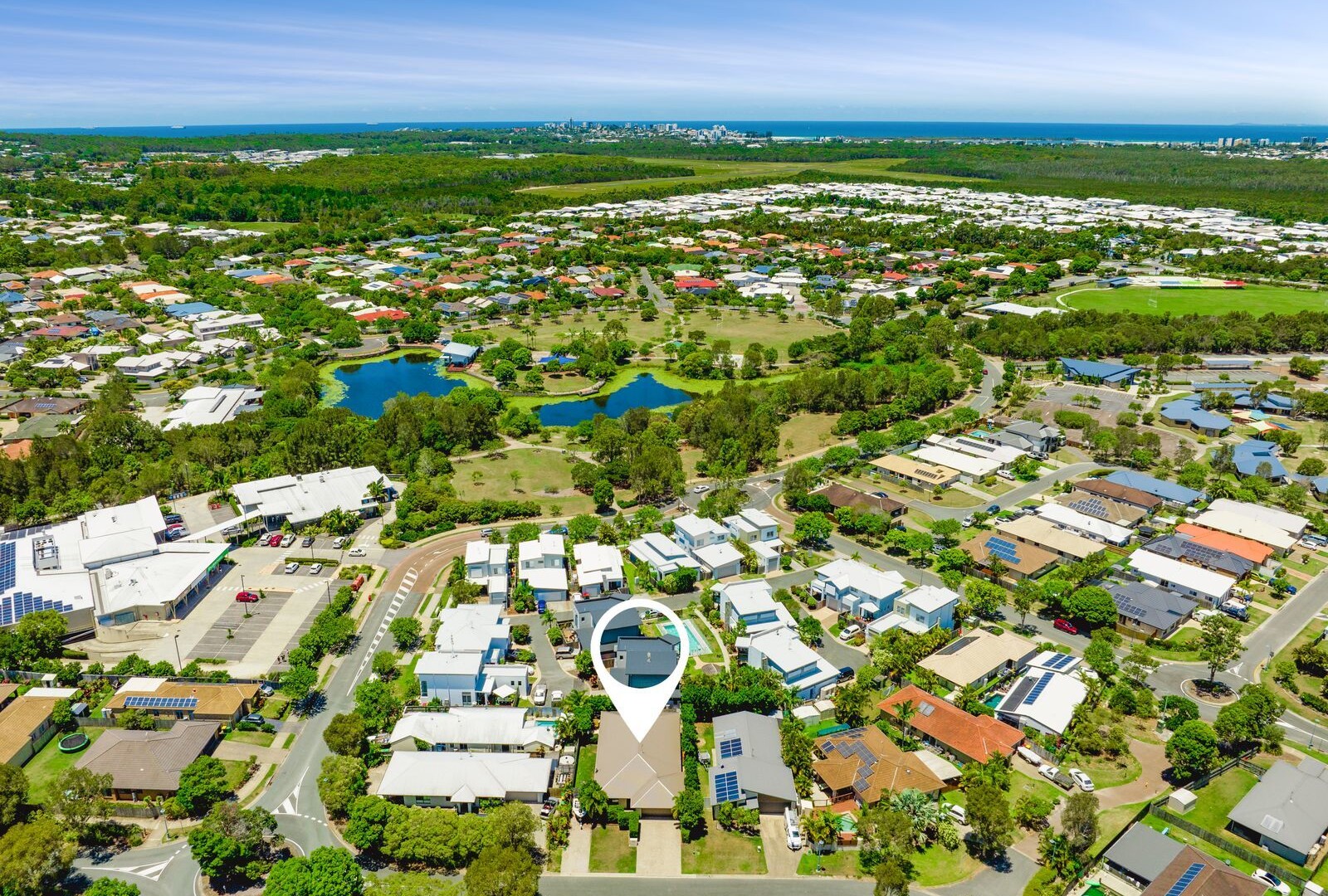 Sold - 5 Gipps Street - New Property in Caloundra West - Real Estate by Nicki Colam