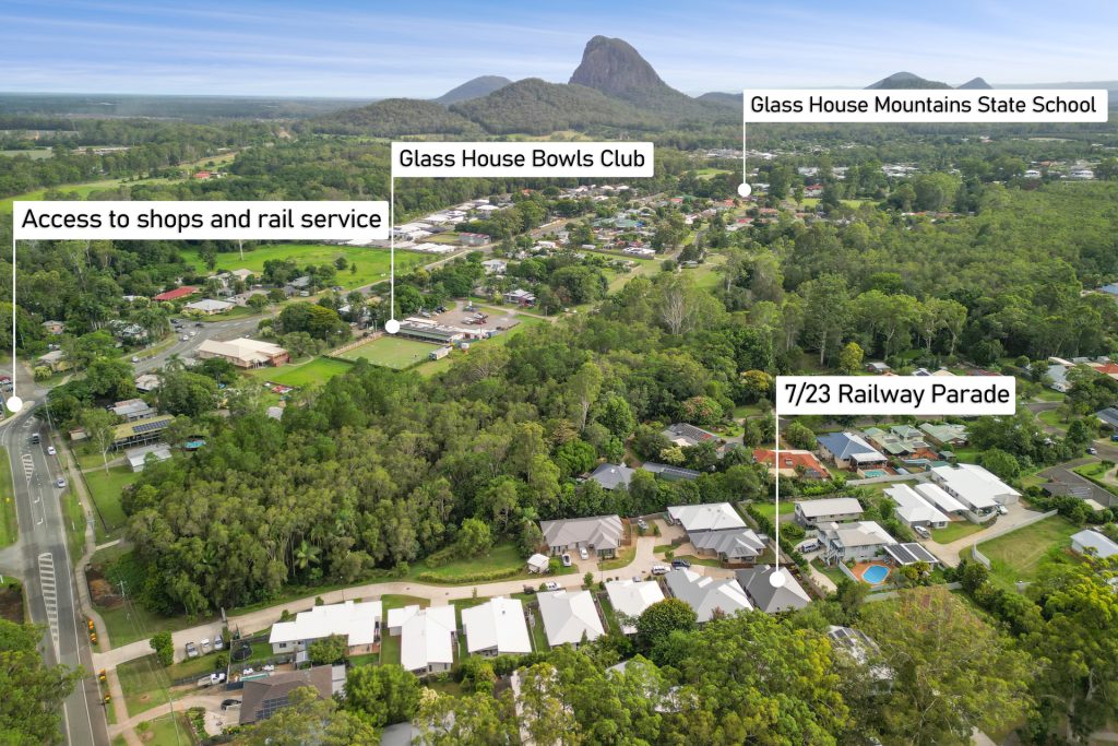 7/23 Railway Parade, Glass House Mountains QLD 4518 - photo 14