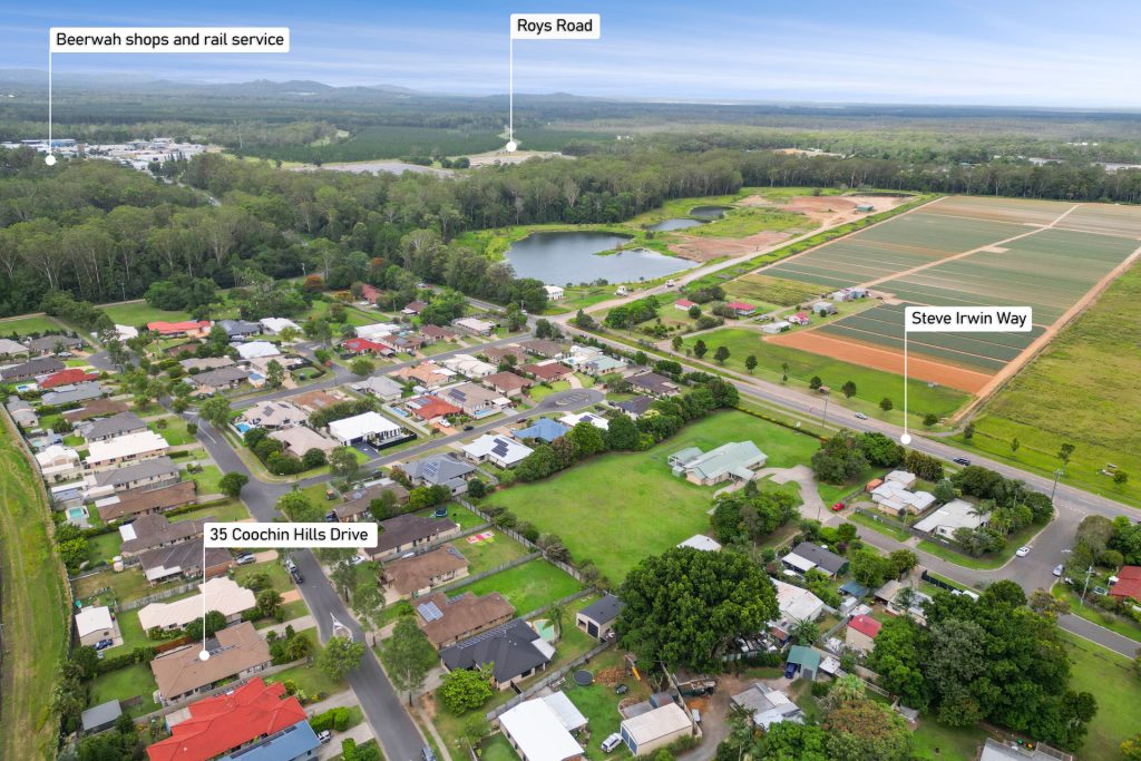Sold - 35 Coochin Hills Drive - New Property in Beerwah - Real Estate by Cassi Nuske