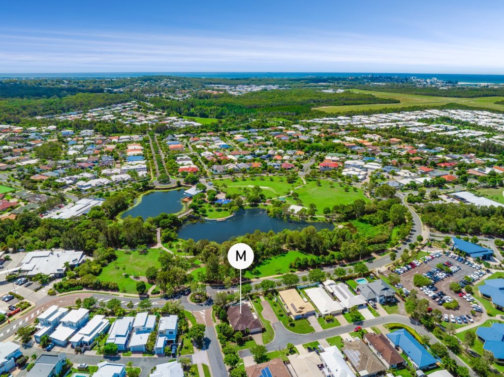 Sold - 1 Griffin Crescent - New Property in Caloundra West - Real Estate by Nicki Colam