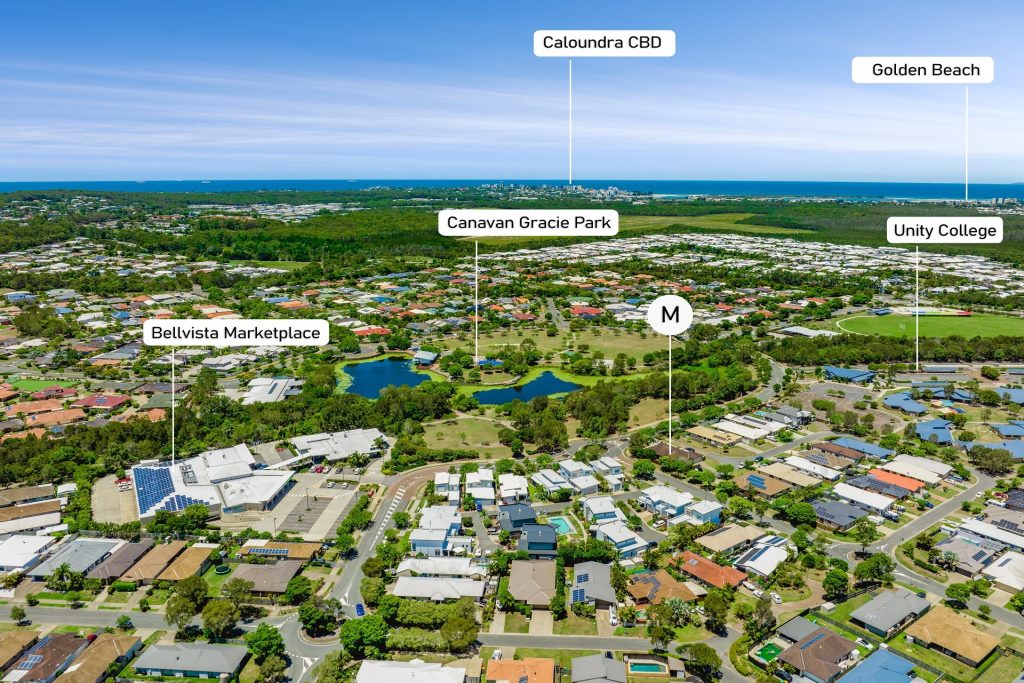 Sold - 1 Griffin Crescent - New Property in Caloundra West - Real Estate by Nicki Colam