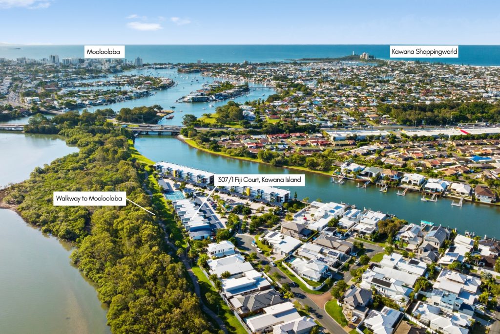 307/1 Fiji Court, Kawana Island QLD 4575 - McGrath Coast & Hinterland