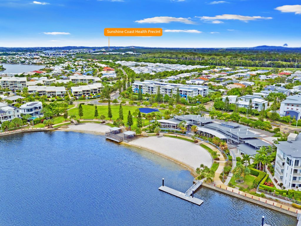 307/1 Fiji Court, Kawana Island QLD 4575 - photo 16