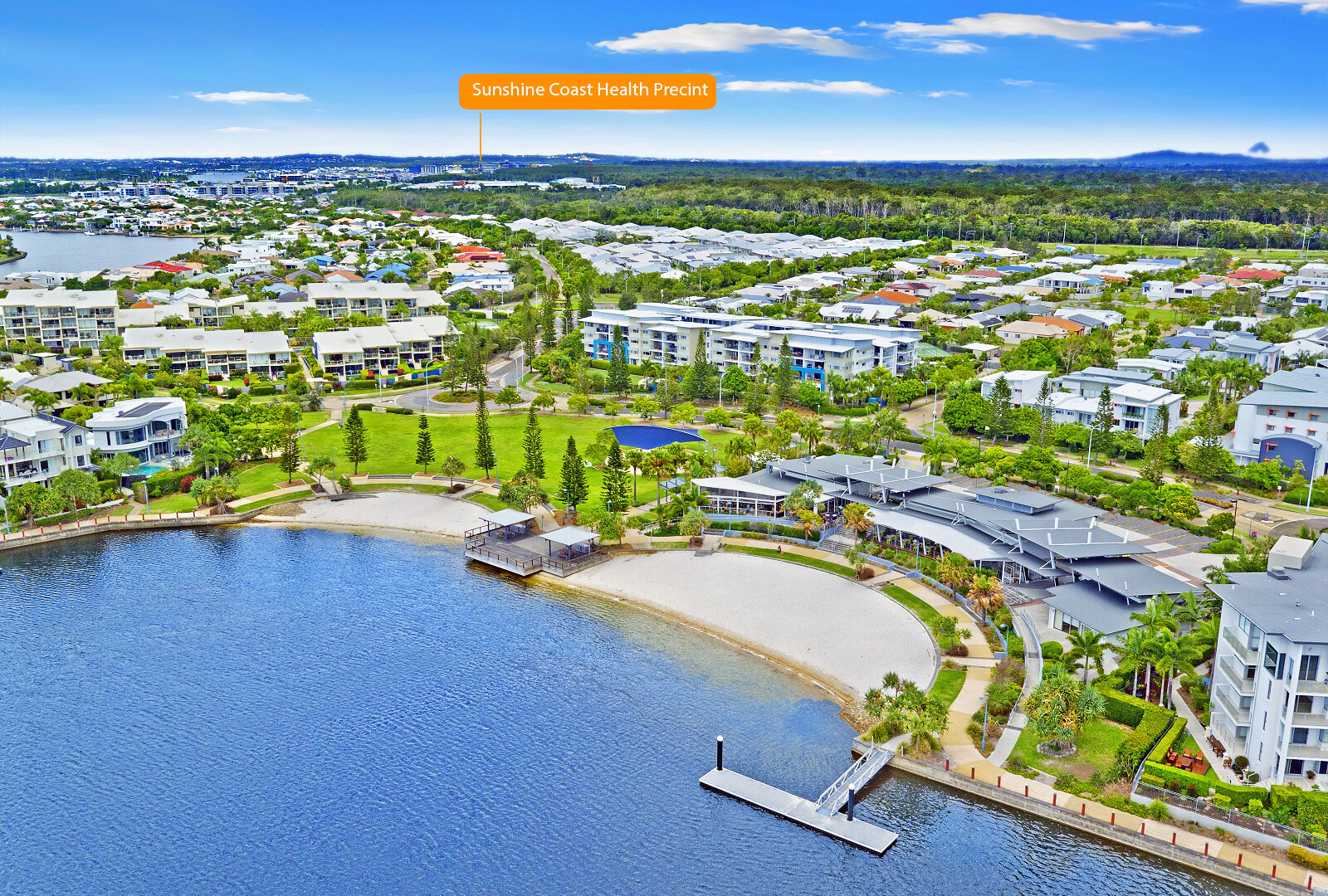 307/1 Fiji Court, Kawana Island QLD 4575 - photo 16