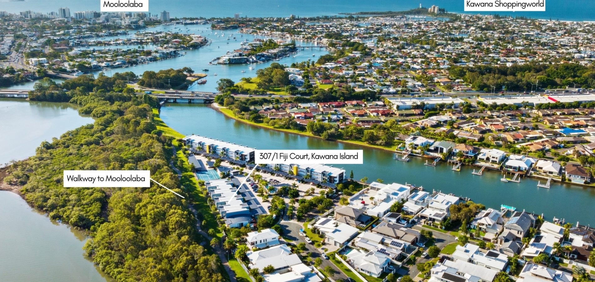 307/1 Fiji Court, Kawana Island QLD 4575 - McGrath Coast & Hinterland