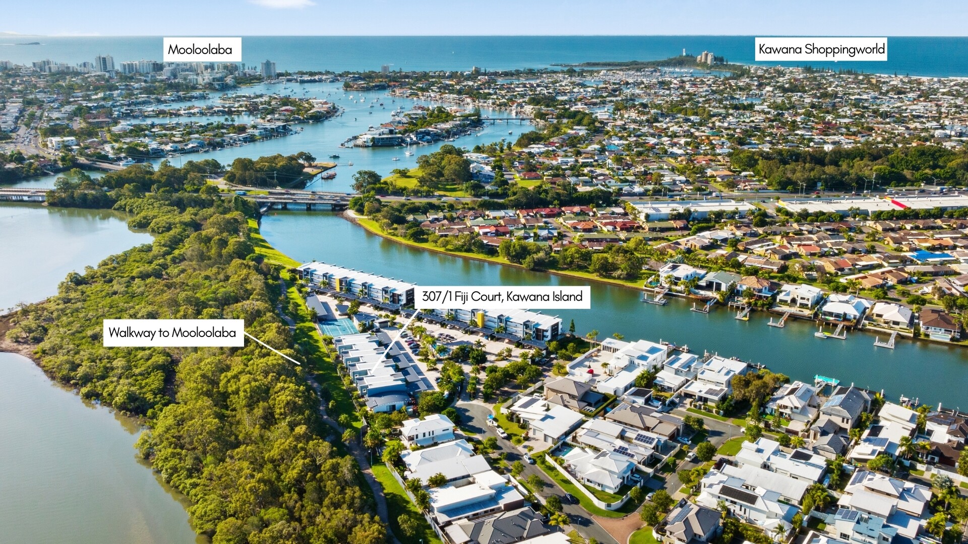 307/1 Fiji Court, Kawana Island QLD 4575 - McGrath Coast & Hinterland