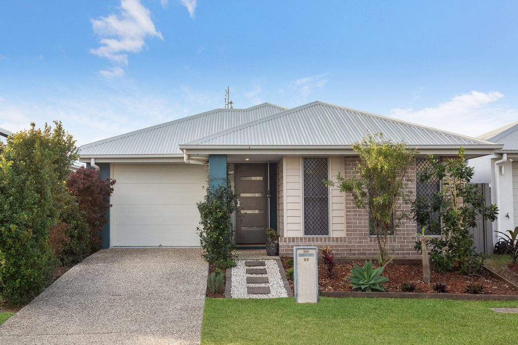 Sold - 96 Olivia Crescent - New Property in Nirimba - Real Estate by Phil Hermans