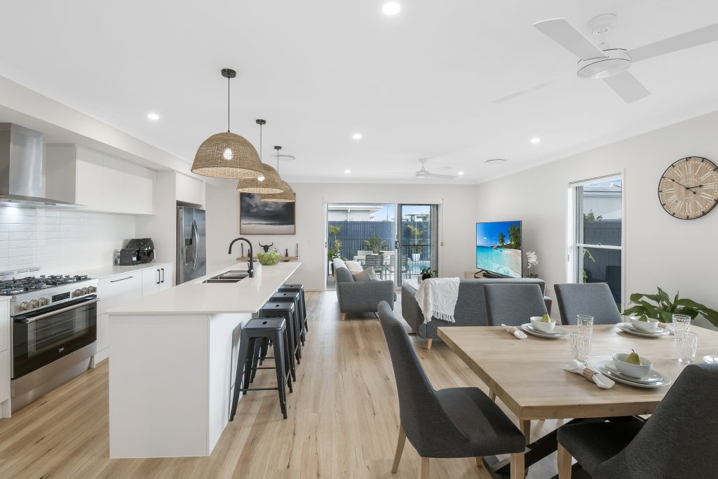 Sold - 57 Jasmine Avenue - New Property in Nirimba - Real Estate by 