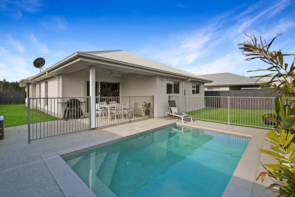 Sold - 57 Jasmine Avenue - New Property in Nirimba - Real Estate by 
