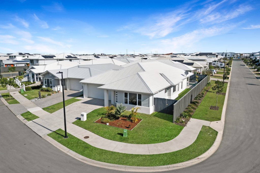 Sold - 57 Jasmine Avenue - New Property in Nirimba - Real Estate by 