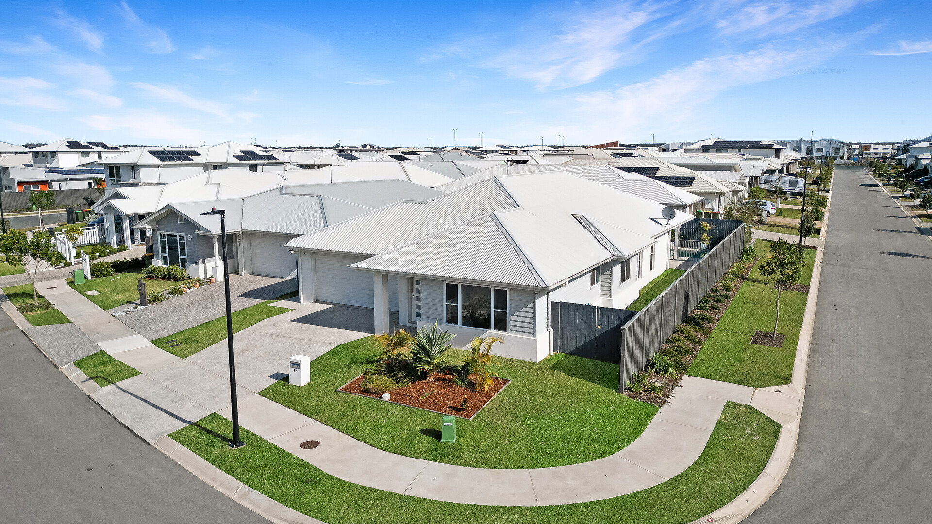 Sold - 57 Jasmine Avenue - New Property in Nirimba - Real Estate by 