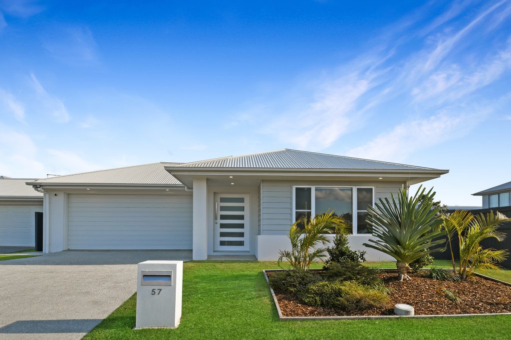 Sold - 57 Jasmine Avenue - New Property in Nirimba - Real Estate by 
