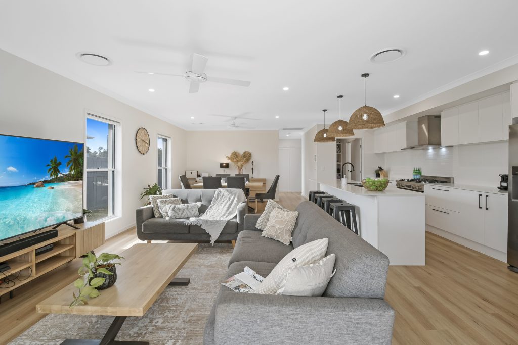 Sold - 57 Jasmine Avenue - New Property in Nirimba - Real Estate by 