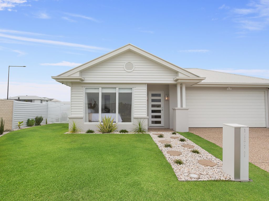 Sold - 1 Jasmine Avenue - New Property in Nirimba - Real Estate by Phil Hermans