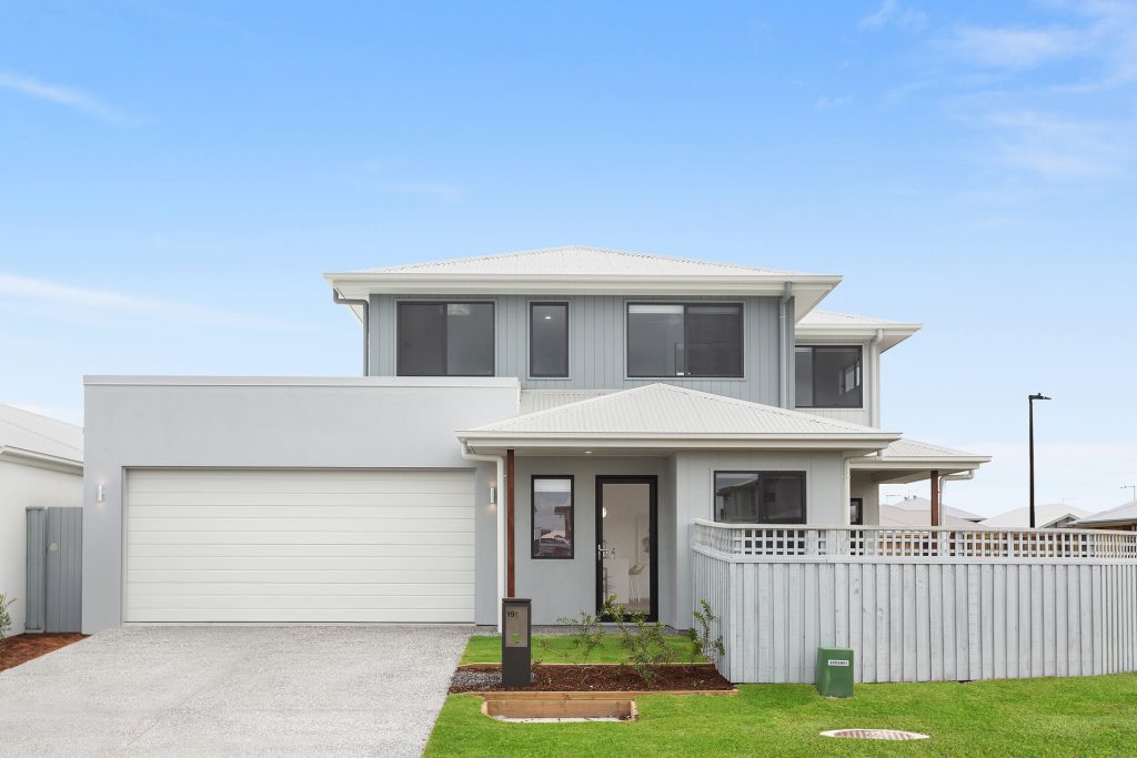 Sold - 1/19 Oakover Crescent - New Property in Nirimba - Real Estate by Phil Hermans