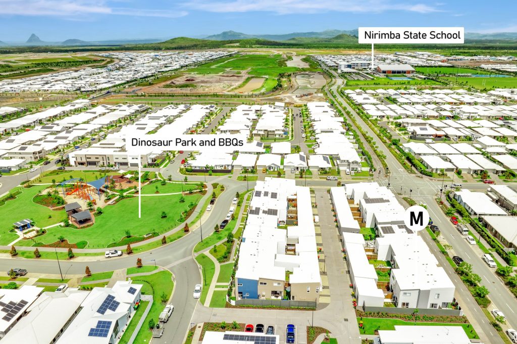 Sold - 41 Park Avenue - New Property in Nirimba - Real Estate by Phil Hermans