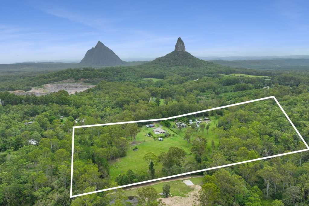 Sold - 2084 Old Gympie Road - New Property in Glass House Mountains - Real Estate by Cassi Nuske