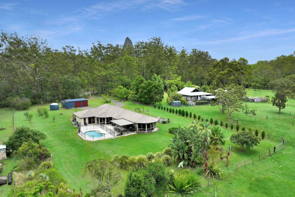 Sold - 2084 Old Gympie Road - New Property in Glass House Mountains - Real Estate by Cassi Nuske