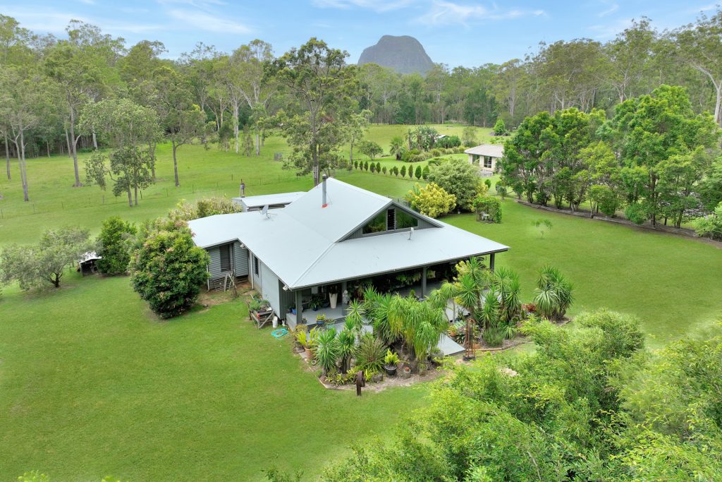 Sold - 2084 Old Gympie Road - New Property in Glass House Mountains - Real Estate by Cassi Nuske