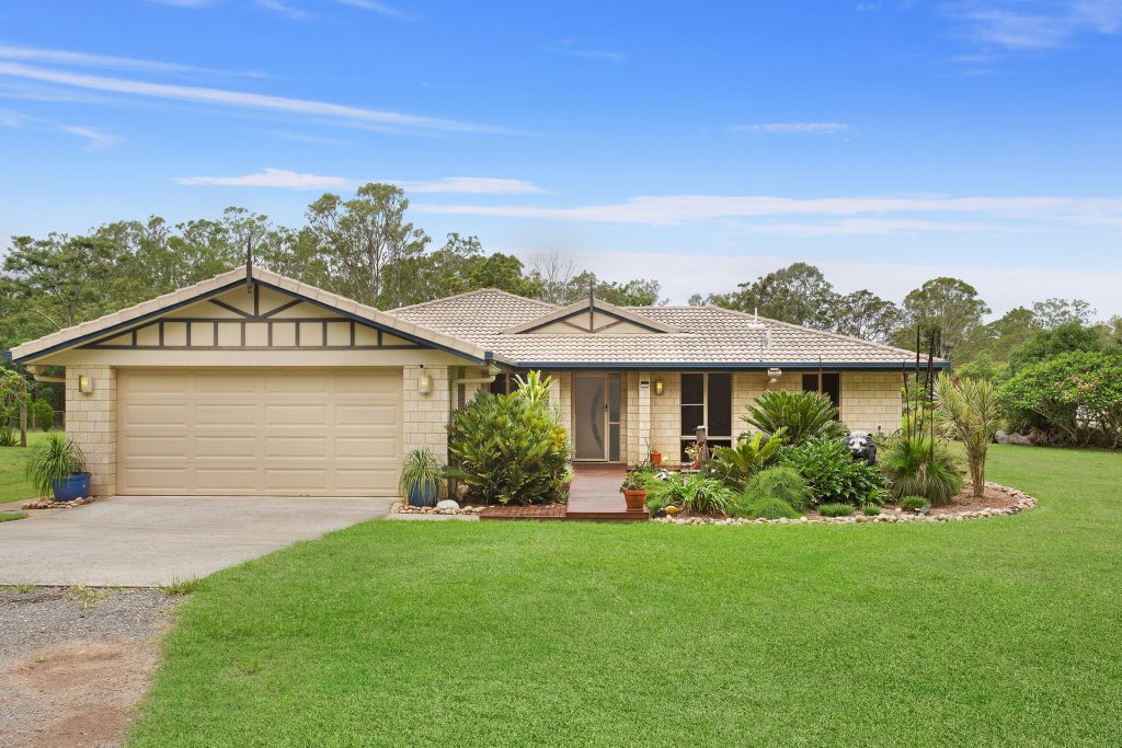 Sold - 2084 Old Gympie Road - New Property in Glass House Mountains - Real Estate by Cassi Nuske
