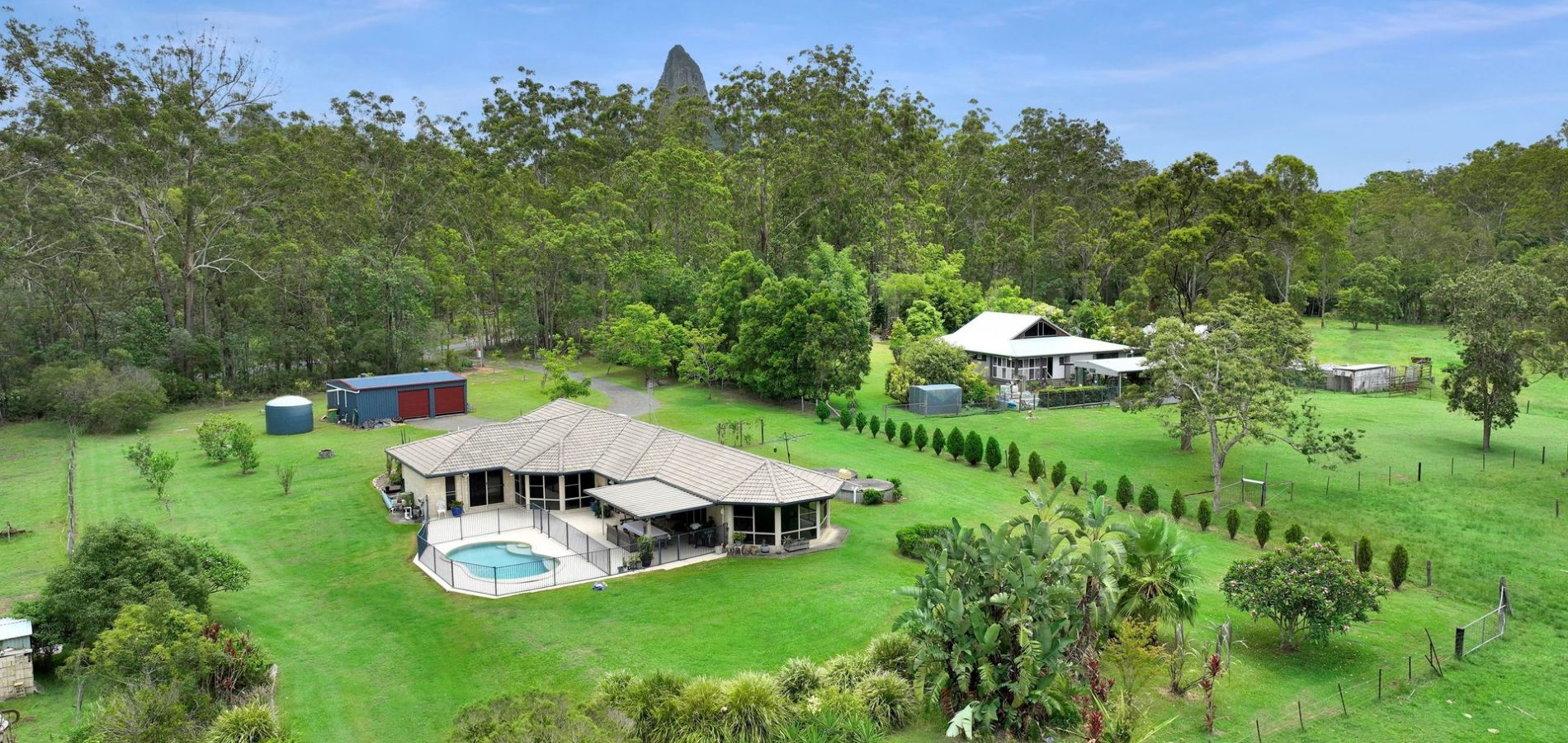 Sold - 2084 Old Gympie Road - New Property in Glass House Mountains - Real Estate by Cassi Nuske
