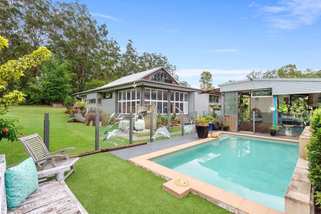Sold - 2084 Old Gympie Road - New Property in Glass House Mountains - Real Estate by Cassi Nuske