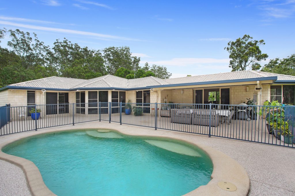 Sold - 2084 Old Gympie Road - New Property in Glass House Mountains - Real Estate by Cassi Nuske