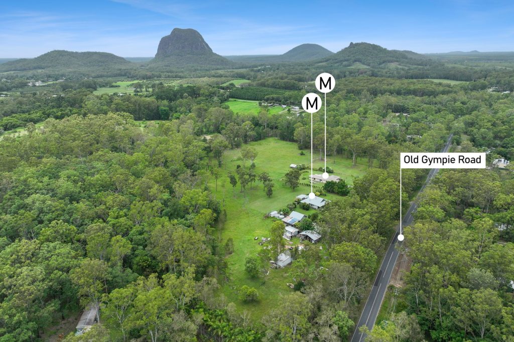 Sold - 2084 Old Gympie Road - New Property in Glass House Mountains - Real Estate by Cassi Nuske
