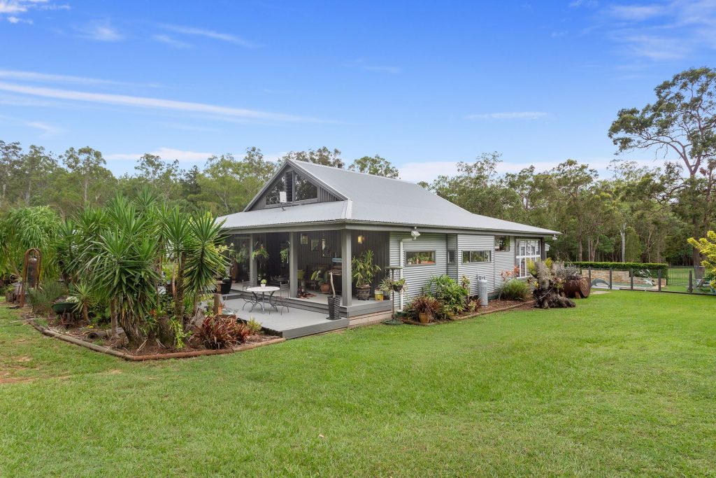 Sold - 2084 Old Gympie Road - New Property in Glass House Mountains - Real Estate by Cassi Nuske