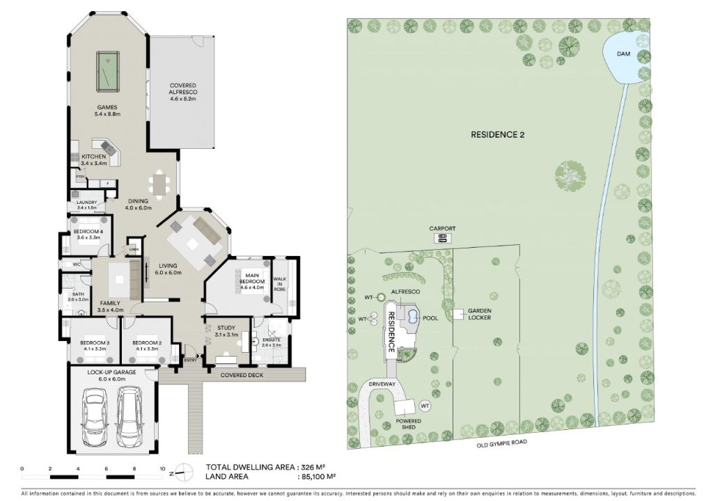 Sold - 2084 Old Gympie Road - New Property in Glass House Mountains - Real Estate by Cassi Nuske