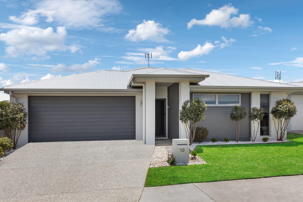 Sold - 13 Fiona Street - New Property in Nirimba - Real Estate by Phil Hermans