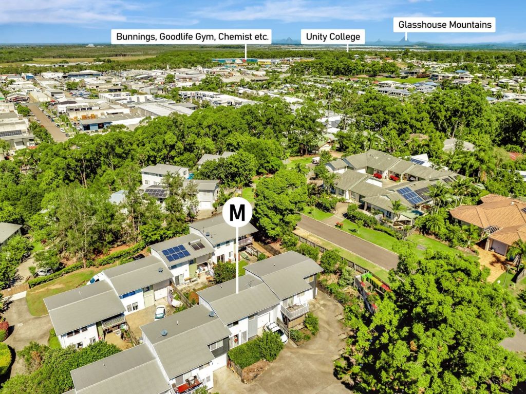 Sold - 14/28 Birch Street - New Property in Caloundra West - Real Estate by Nicki Colam